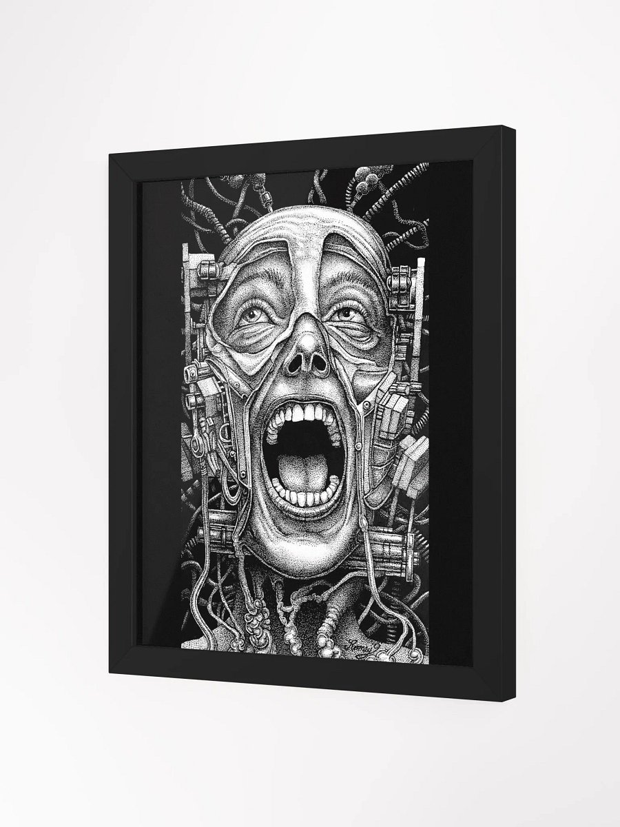 Conversion Therapy Framed Poster product image (2)