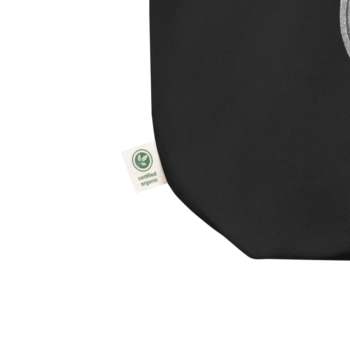 Man-Dime Canvas Tote product image (2)