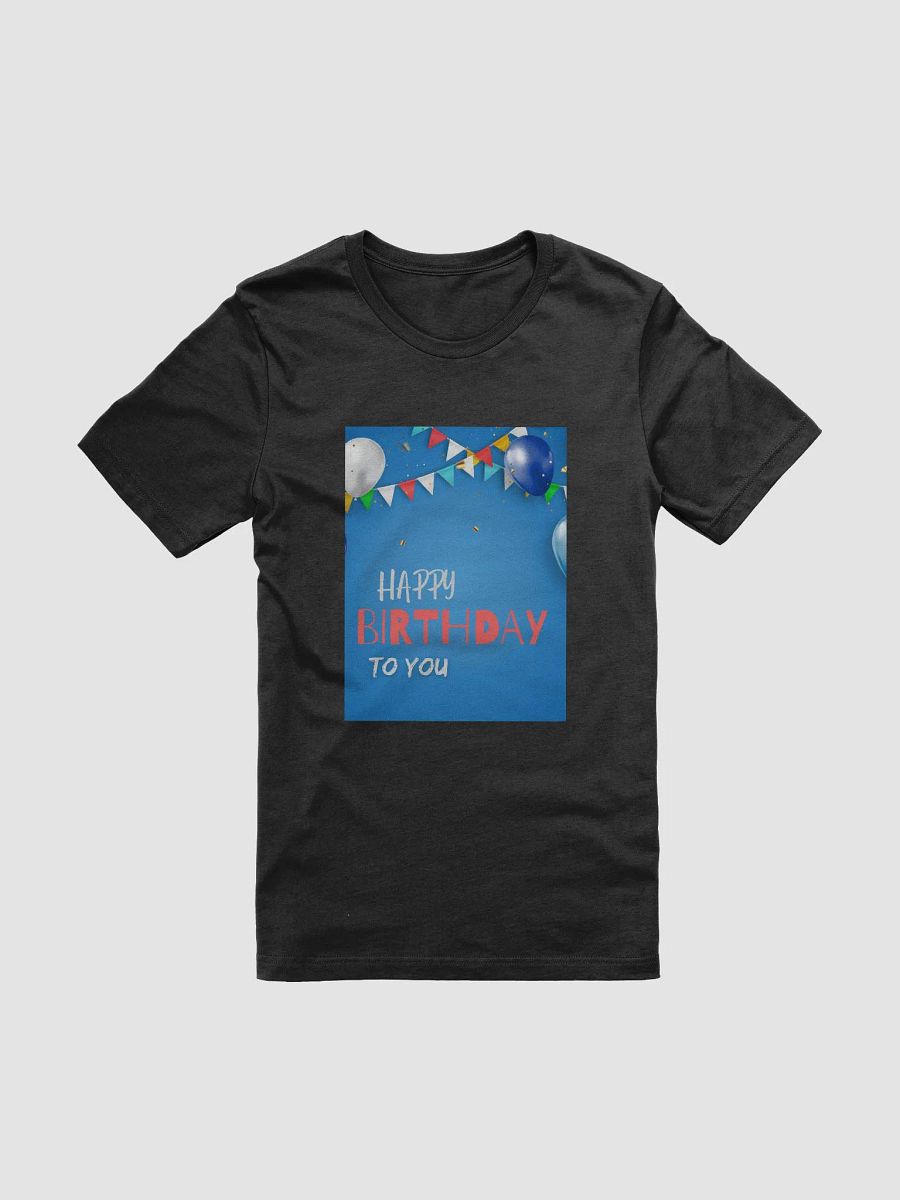 Festive Cheers: Happy Birthday to You Design product image (4)