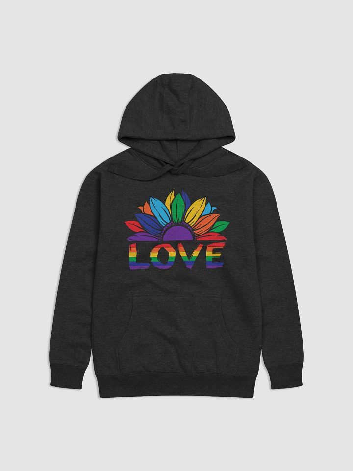 Rainbow Love Flower product image (2)