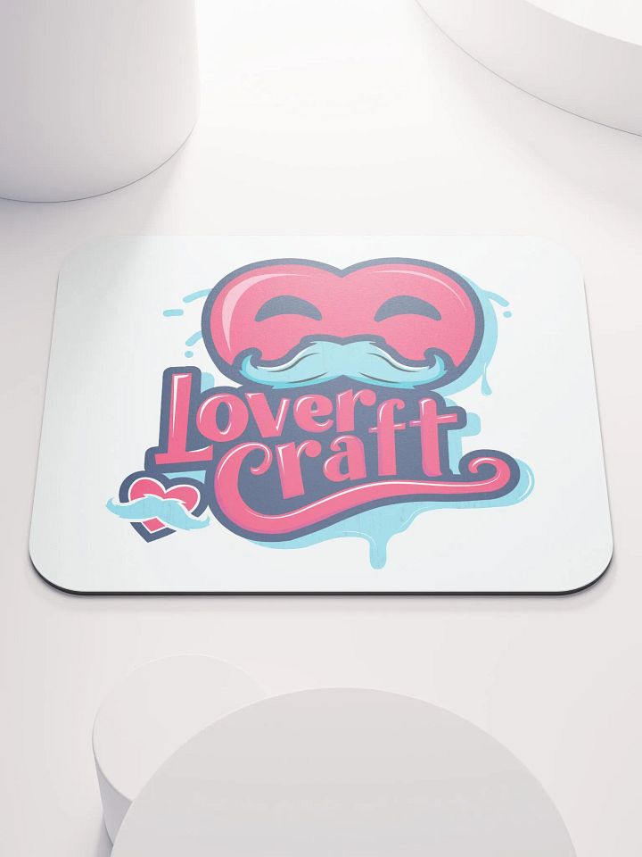 Pro Builder Mousepad product image (1)