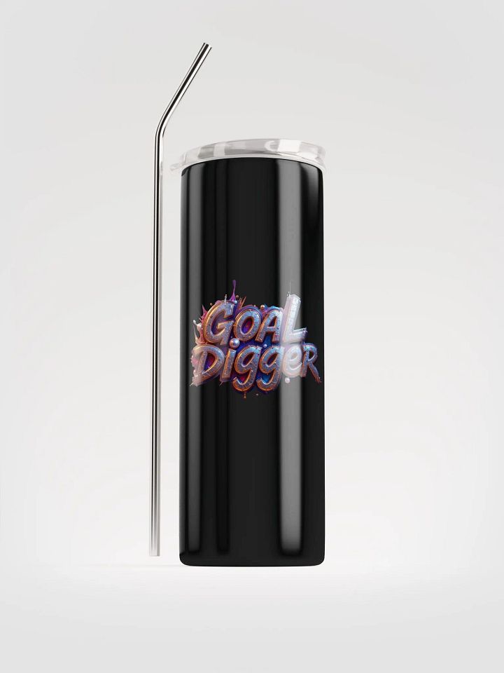 GOAL Digger Stainless Steel Tumbler product image (1)