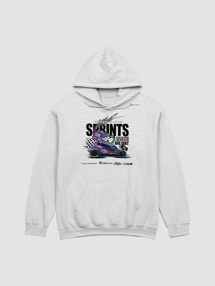 Jordan Curtis 2024 Sprint Hoodie product image (1)
