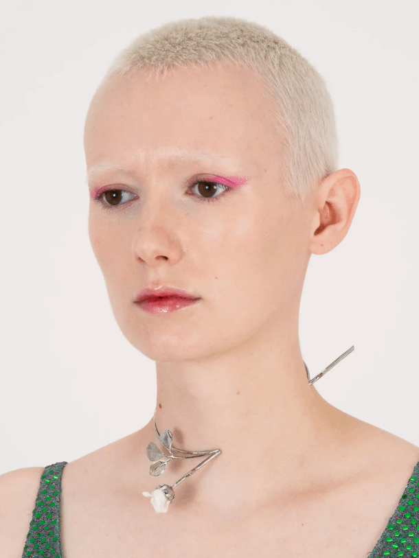 Rose Choker product image (2)