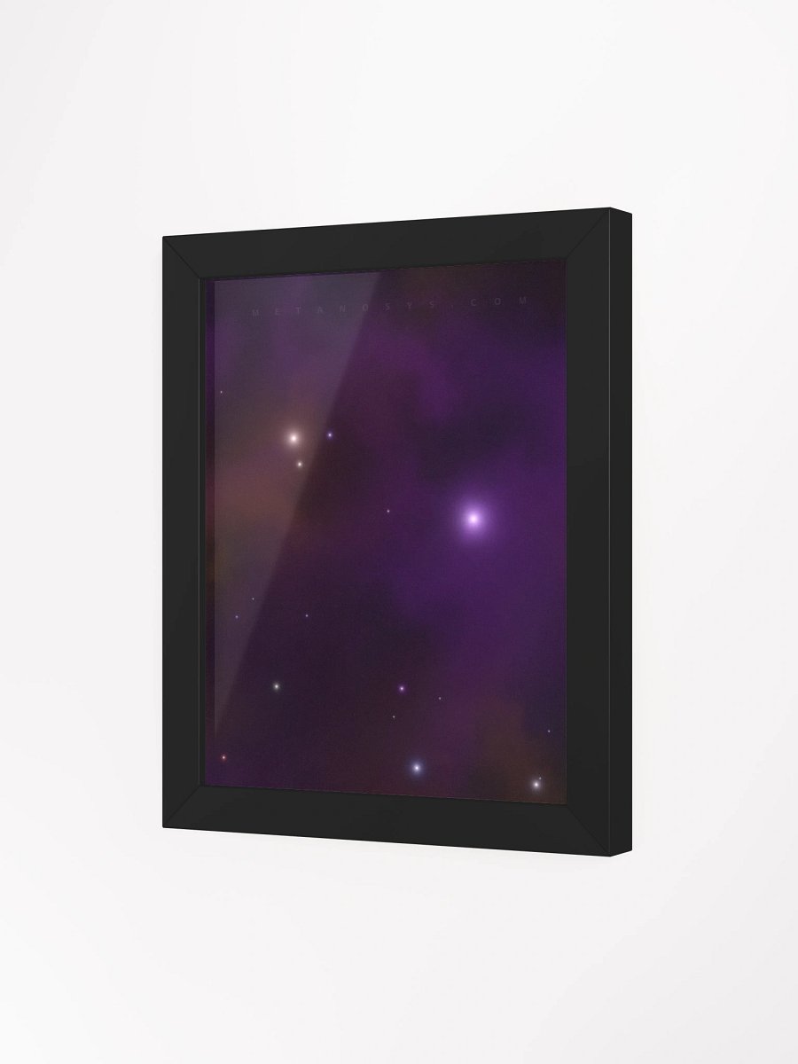 Nebula BIP1 Framed Poster Part 2 of 3 product image (3)