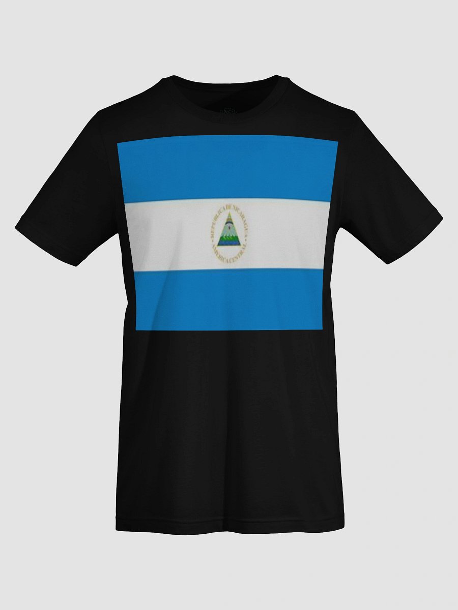 Unisex Supersoft T-Shirt with Exclusive Nicaragua Flag Design - Graphic Grove product image (70)