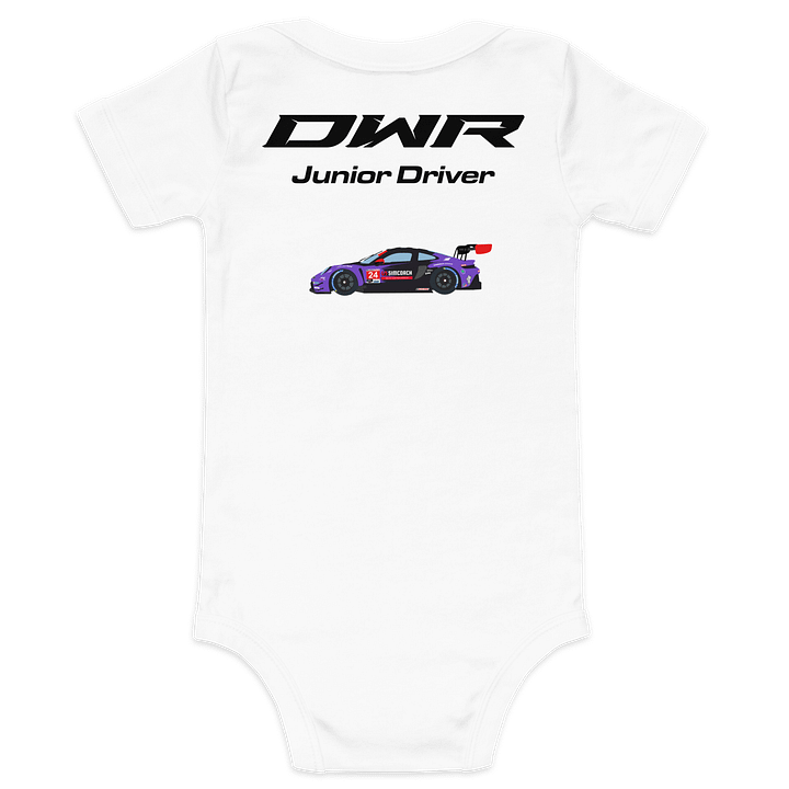 DWR Baby Onesie product image (2)