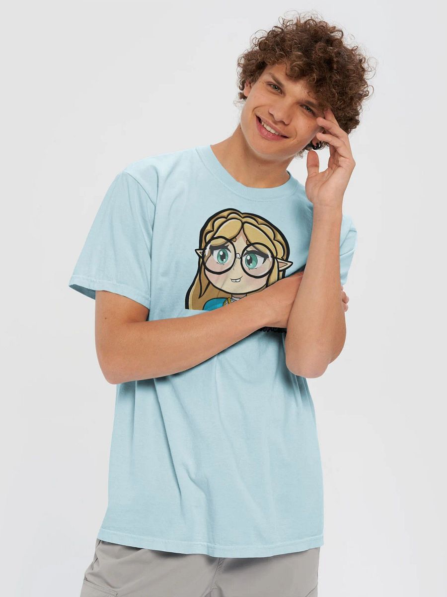 Nerd T-Shirt with Logo product image (21)