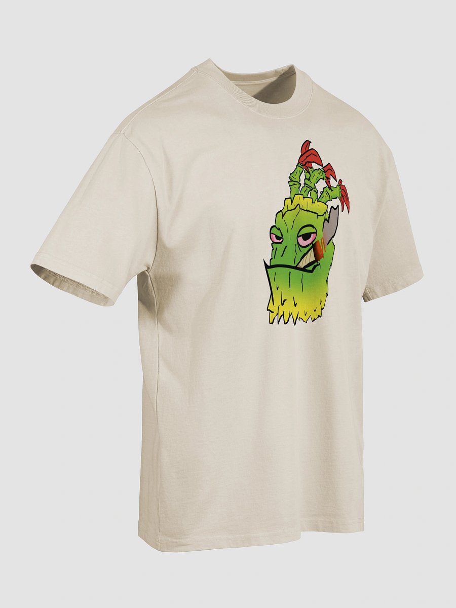 Bamboo T-shirt product image (4)