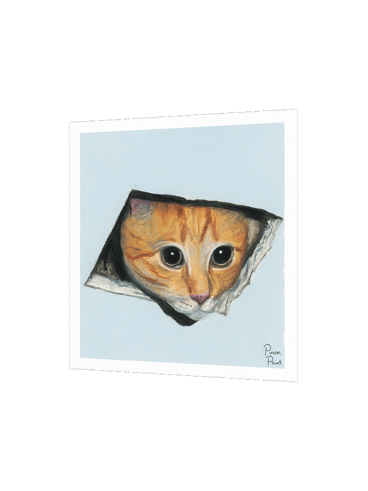 ceiling cat print product image (2)
