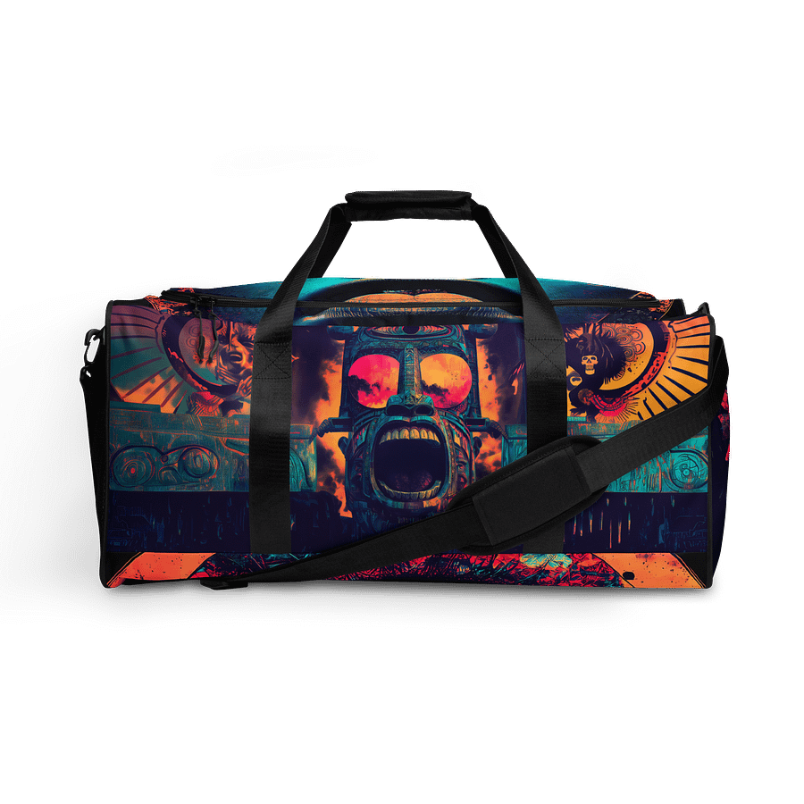 Micronova Totem Duffle Bag product image (1)