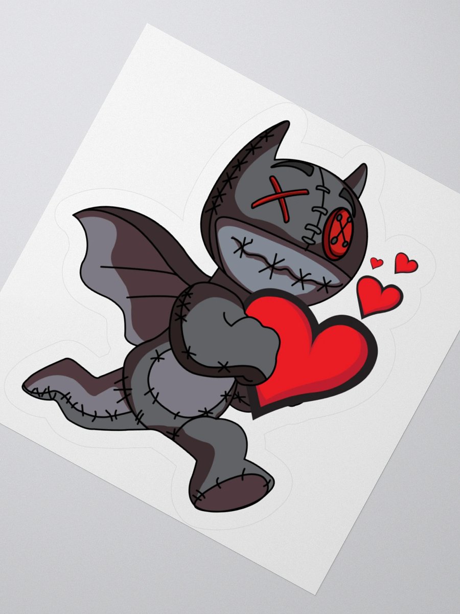 BATZ Sending Love Sticker product image (5)