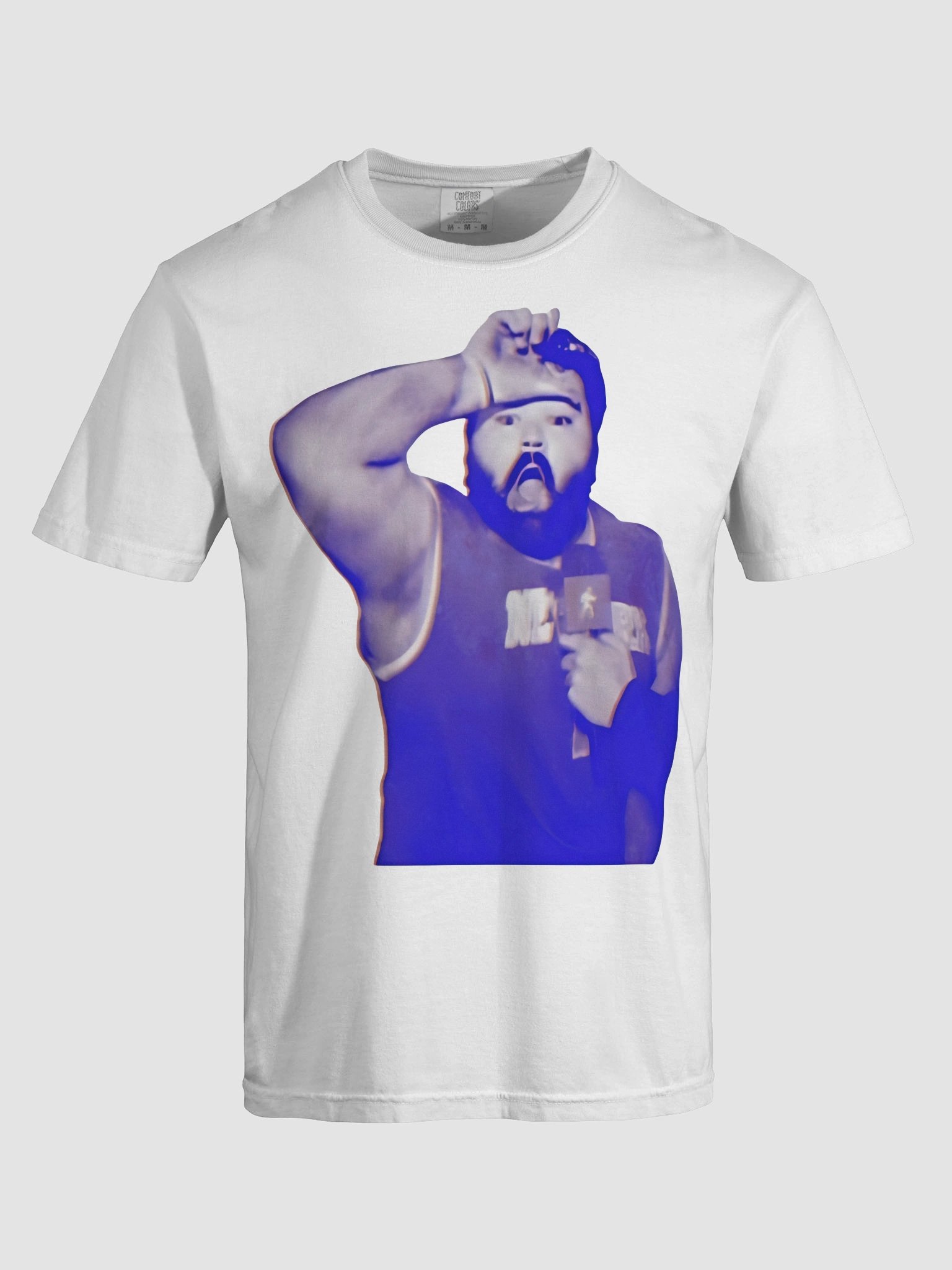 Knicks Karl Anthony Towns Wearing Sidetalk Jason Dantona L Shirt product image (68)