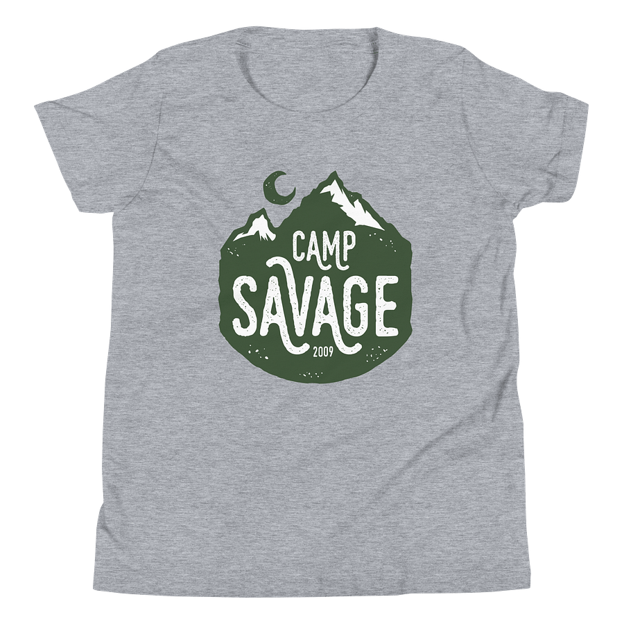 Savage Scout Youth Graphic Tee product image (28)