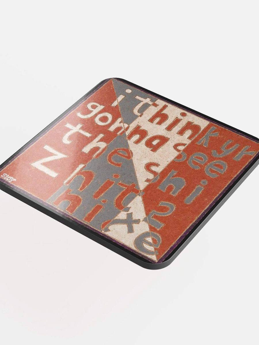 The Shiznit Coaster product image (4)