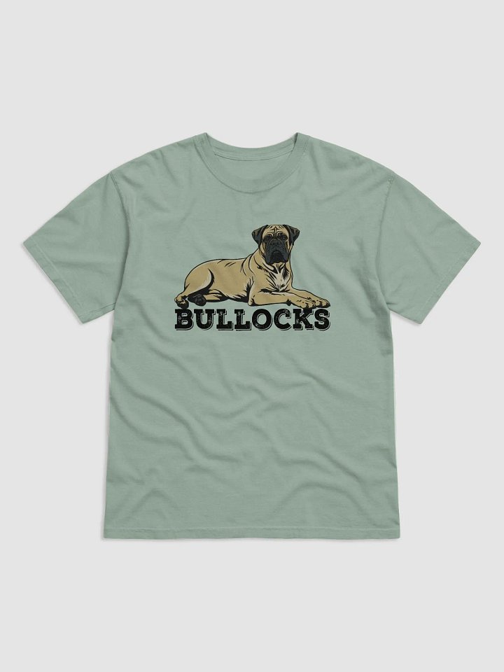 Bullocks T-Shirt of a Bullmastiff | Funny T-Shirt for Bullmastiff Paw-rents product image (1)