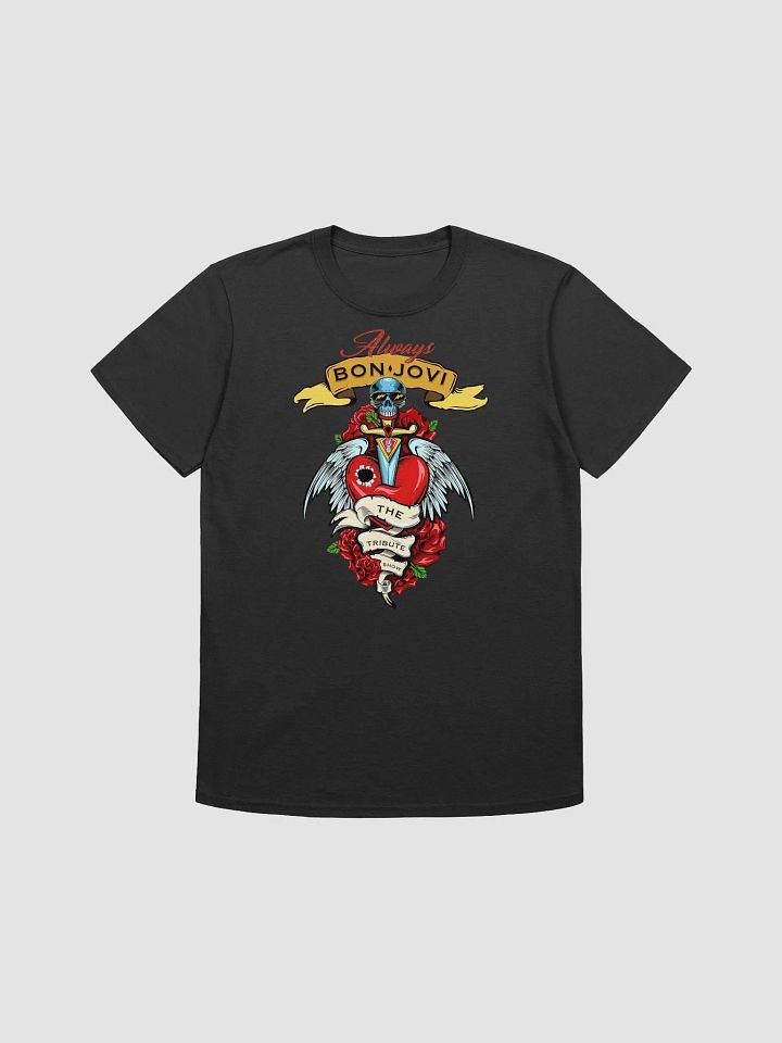 Bon Jovi T-Shirt – Iconic Rock Band Apparel for True Fans product image (1)