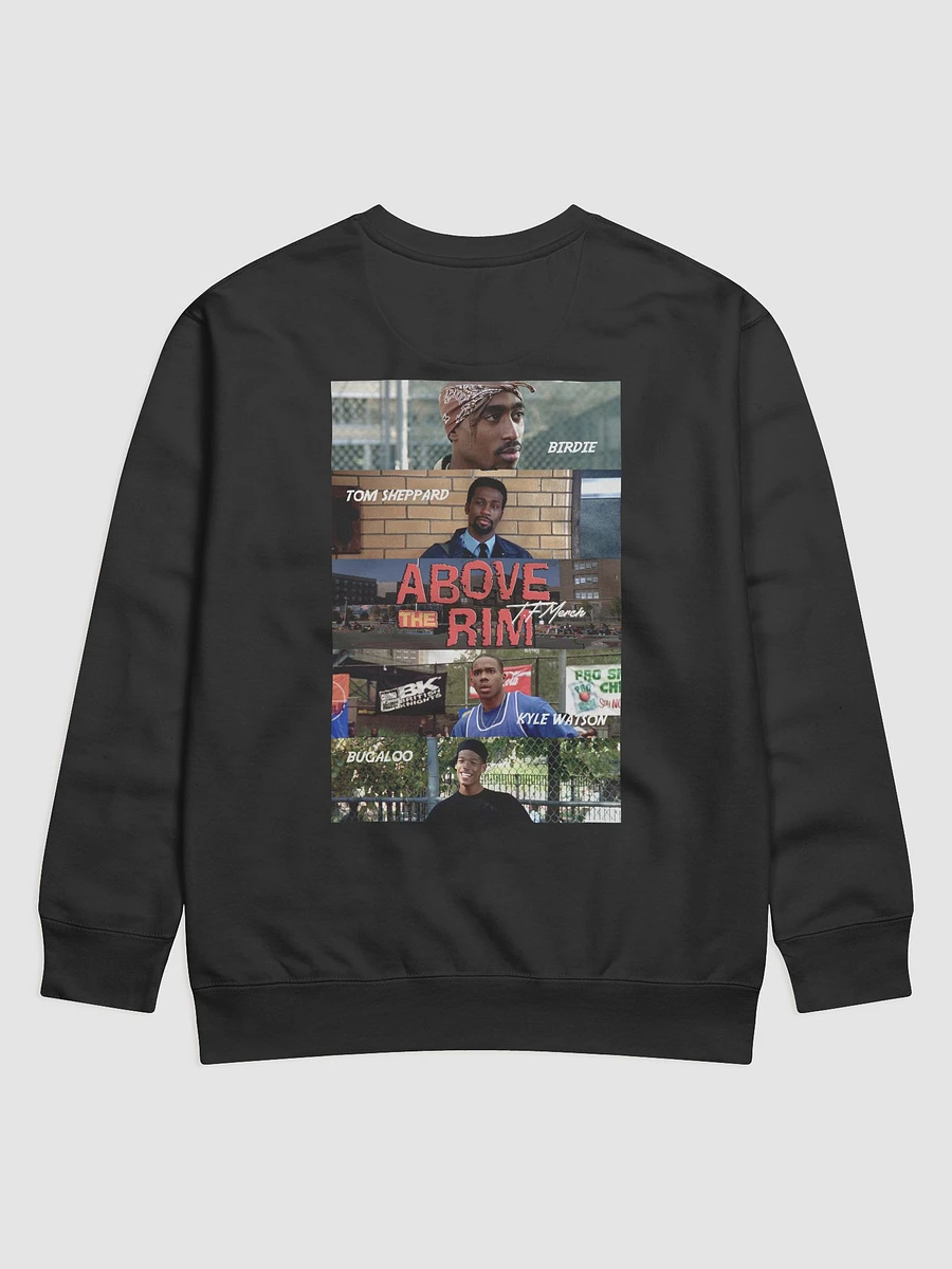 Above The Rim Sweatshirt [29th Anniv.] product image (2)