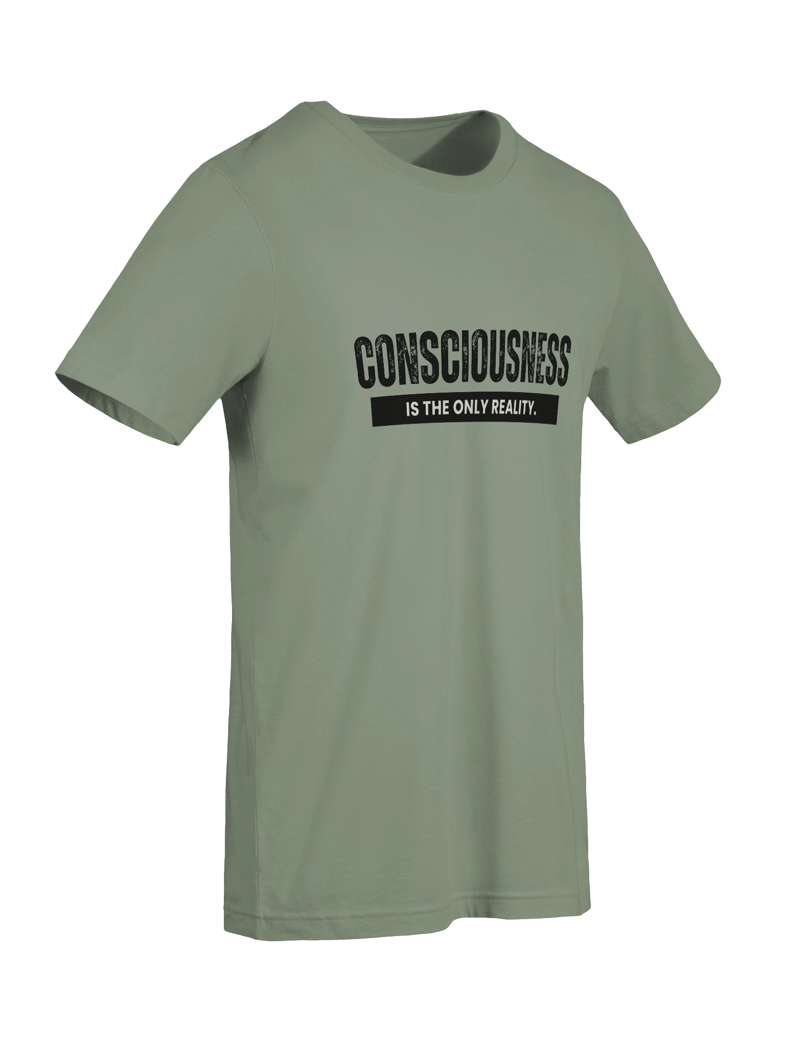 "Consciousness is The Only Reality." T-Shirt product image (75)
