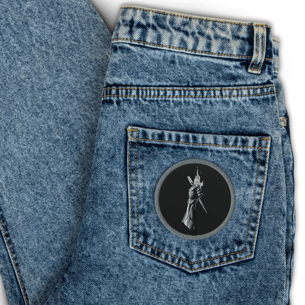 Ice Pick Patch product image (3)