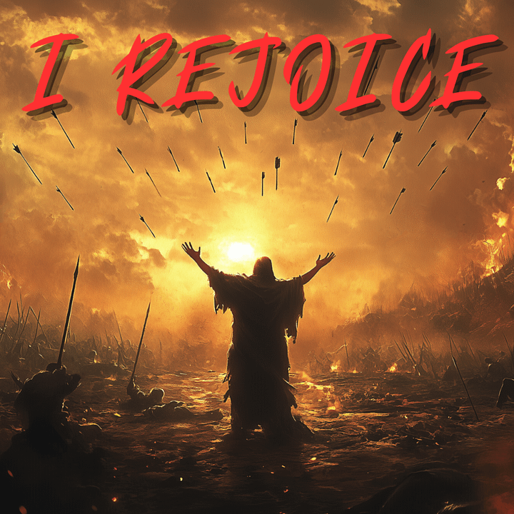 I Rejoice | MP3 product image (1)