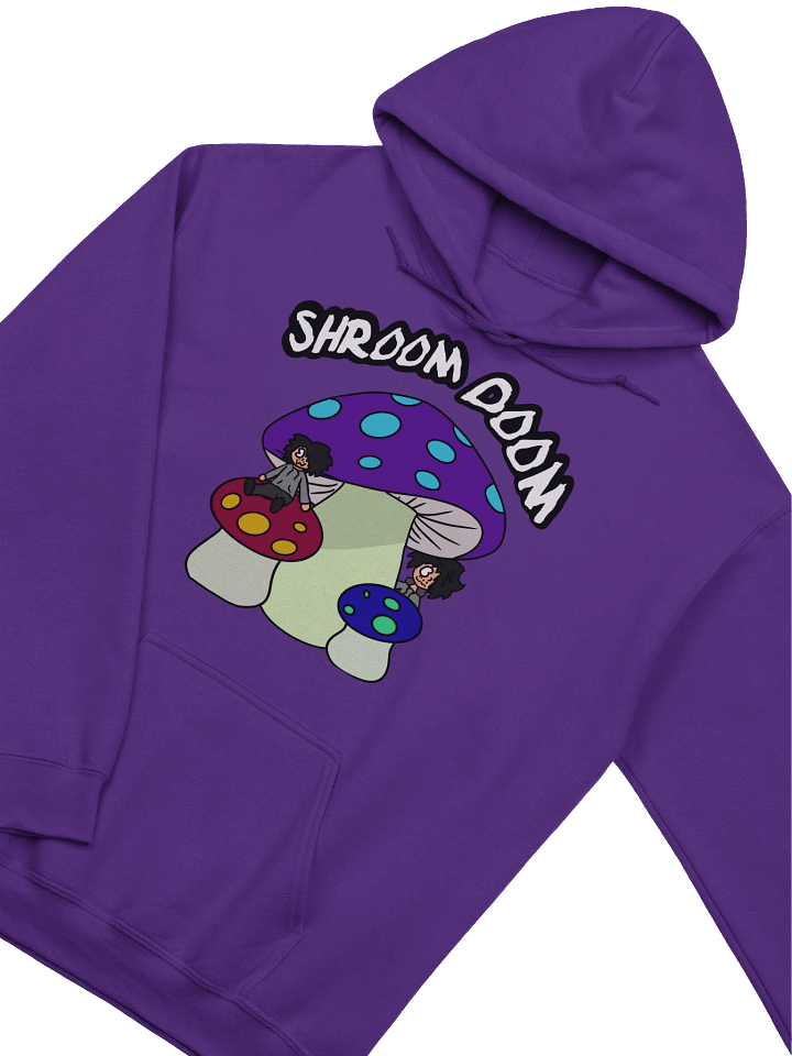 "OG SHROOM DOOM" HOODIE product image (6)