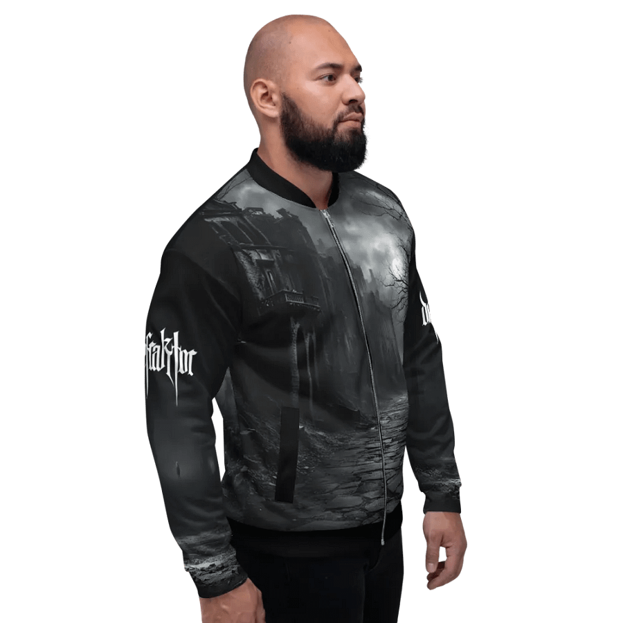 Defraktor Jacket IV product image (5)