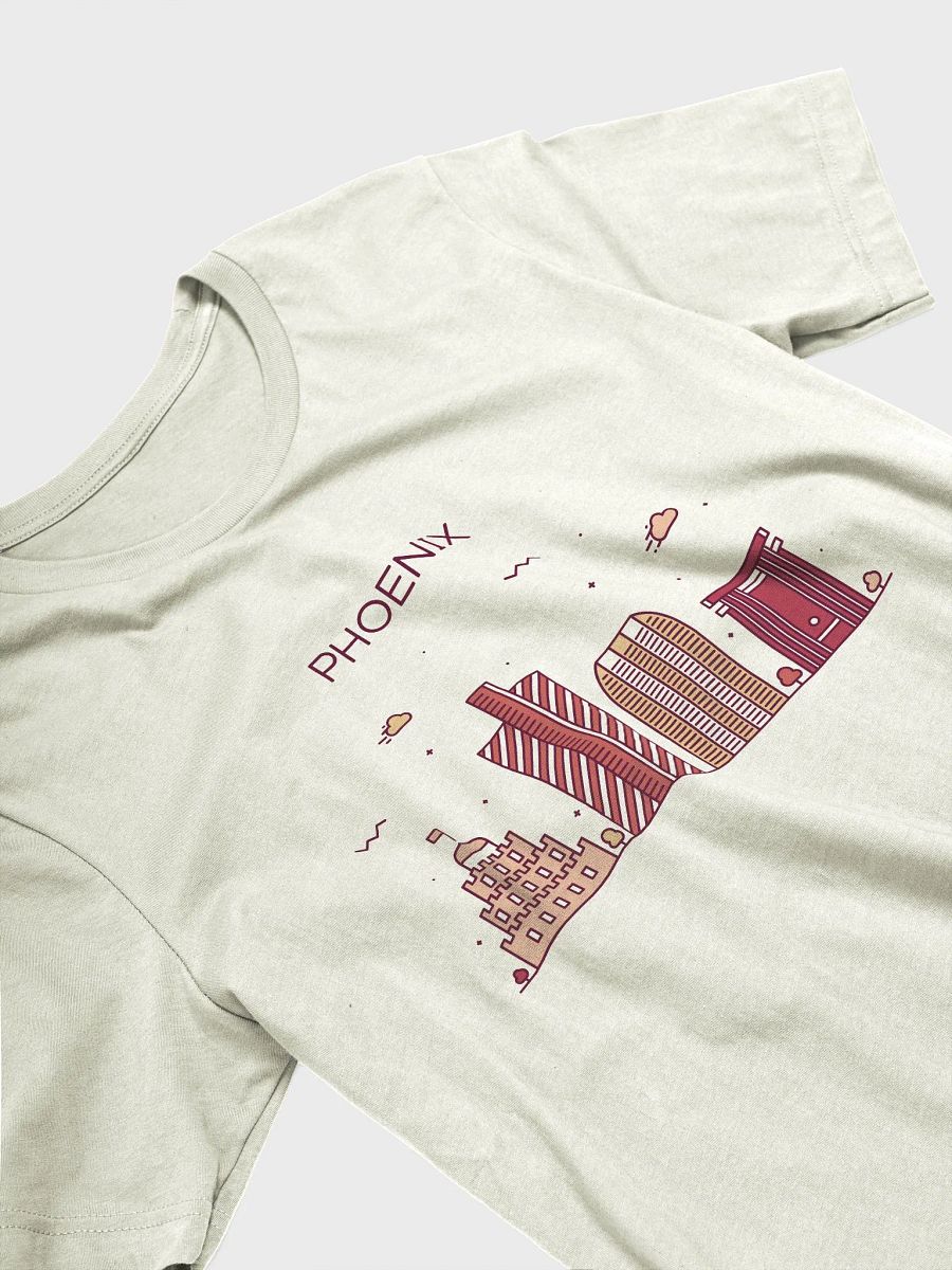 Phoenix Skyline T-Shirt product image (3)