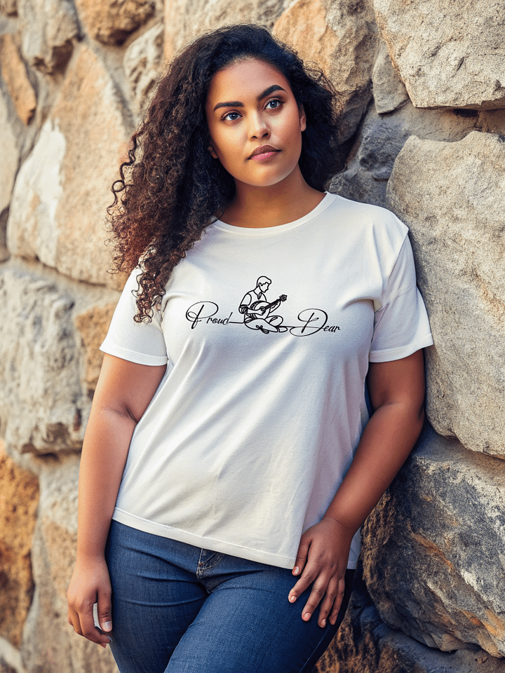 Singer From Kazakhstan Bella Canva T-Shirt Unisex product image (42)
