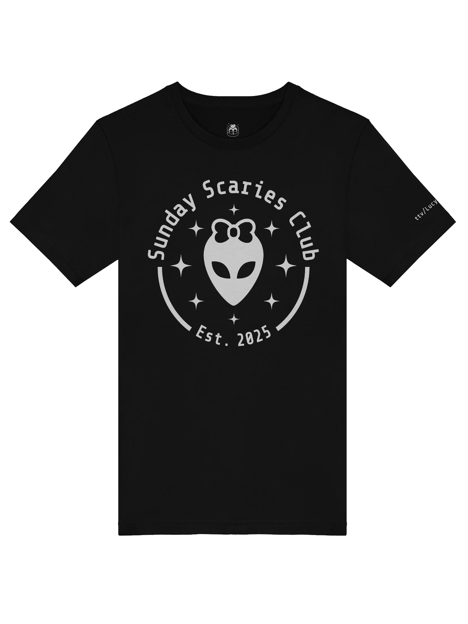 Midnight Protocol Tee (Lucy's Version) product image (39)