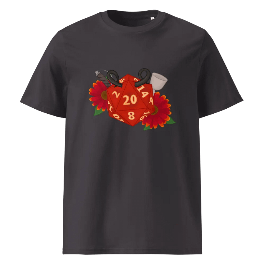 Wyll Inspired DND Die Shirt product image (4)