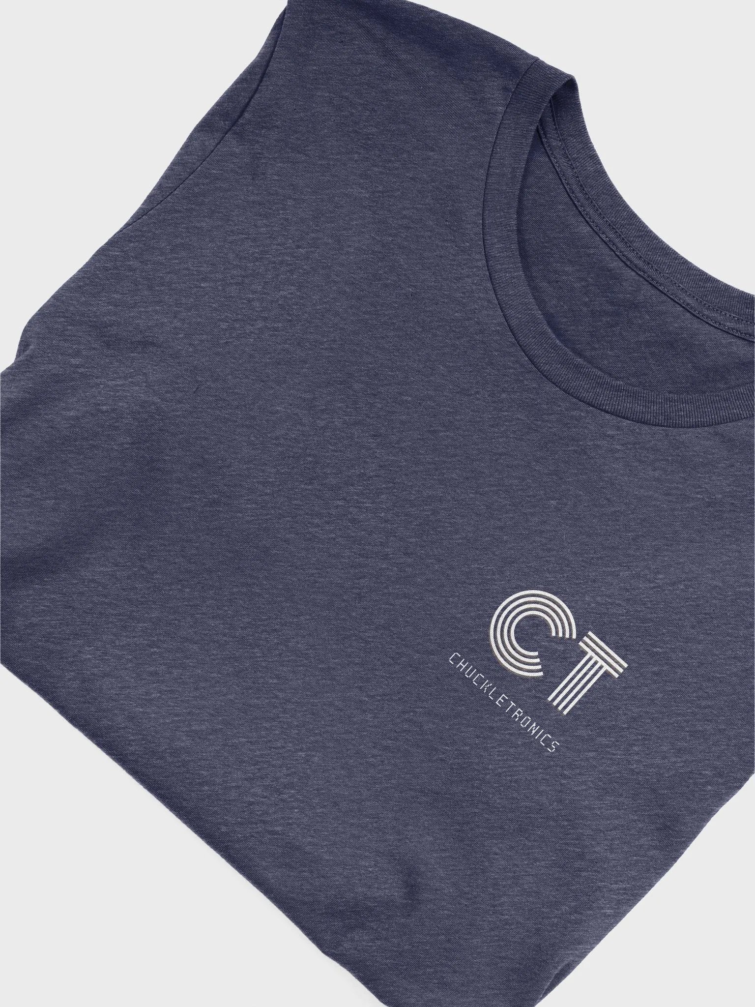 Chuckletronics T-Shirt Type Fit product image (3)
