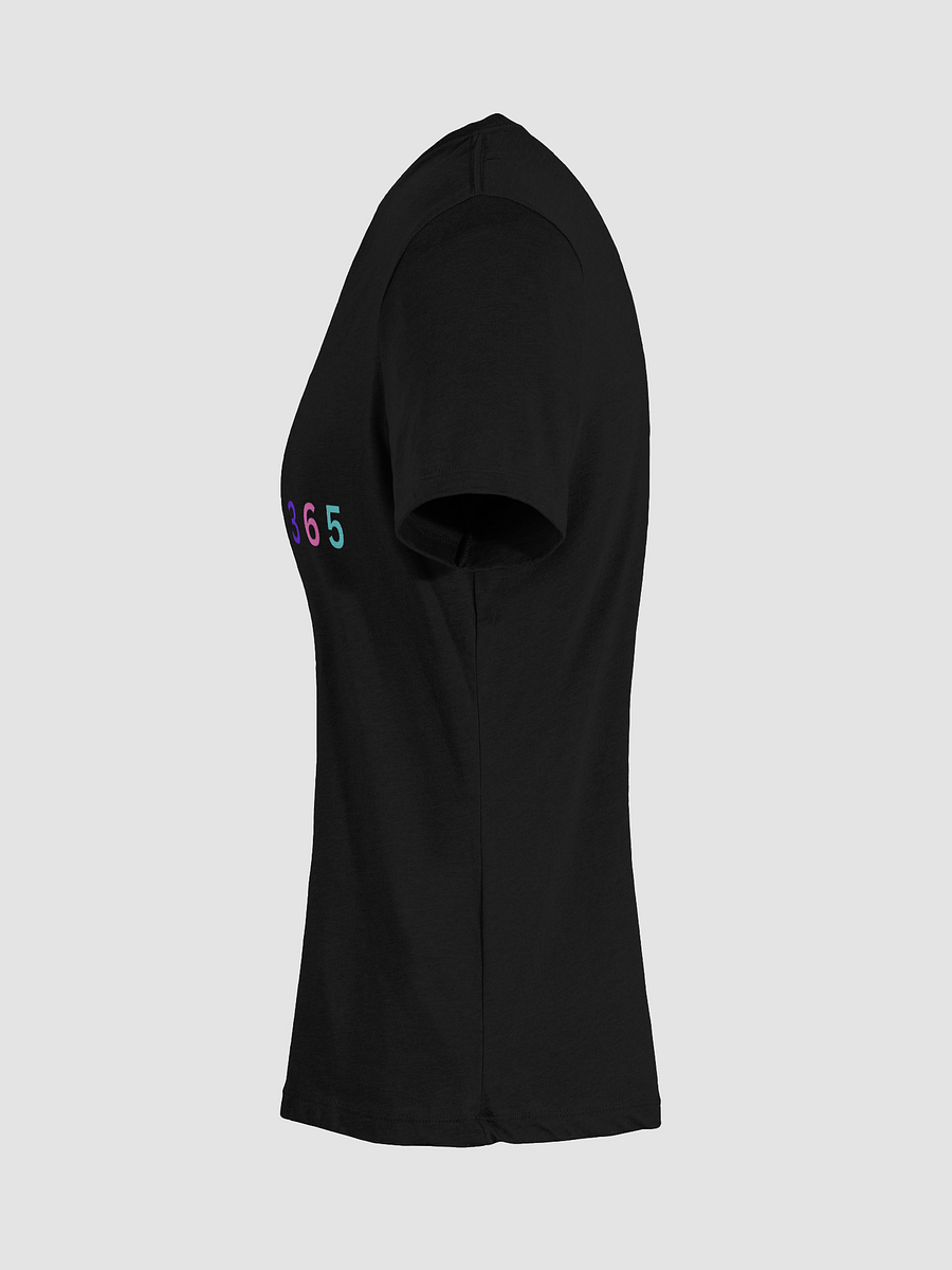 Pride 365 Relaxed V-Neck Tee product image (8)