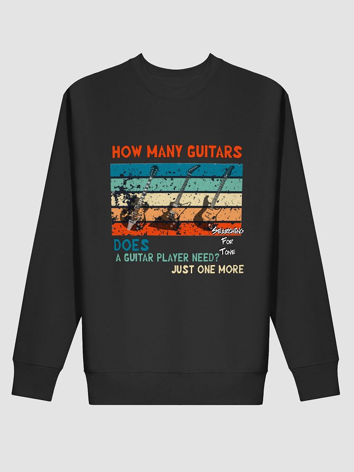 Just One More Sweatshirt- Unisex product image (2)