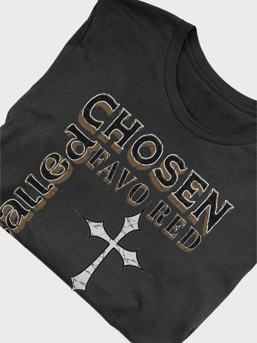 Chosen Called and Favored product image (5)
