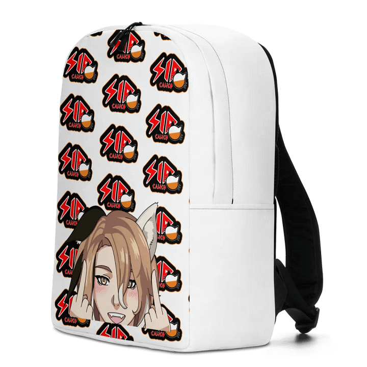 Sid Calico backpack product image (2)