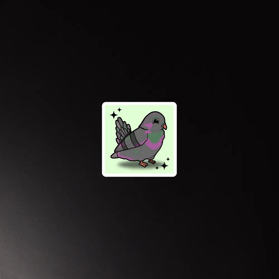 French Fry the Pigeon product image (5)