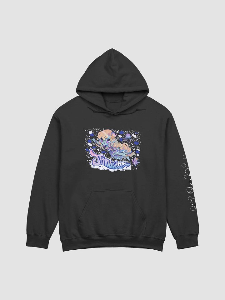 Jimblee Hoodie + Bubble Sleeve product image (1)