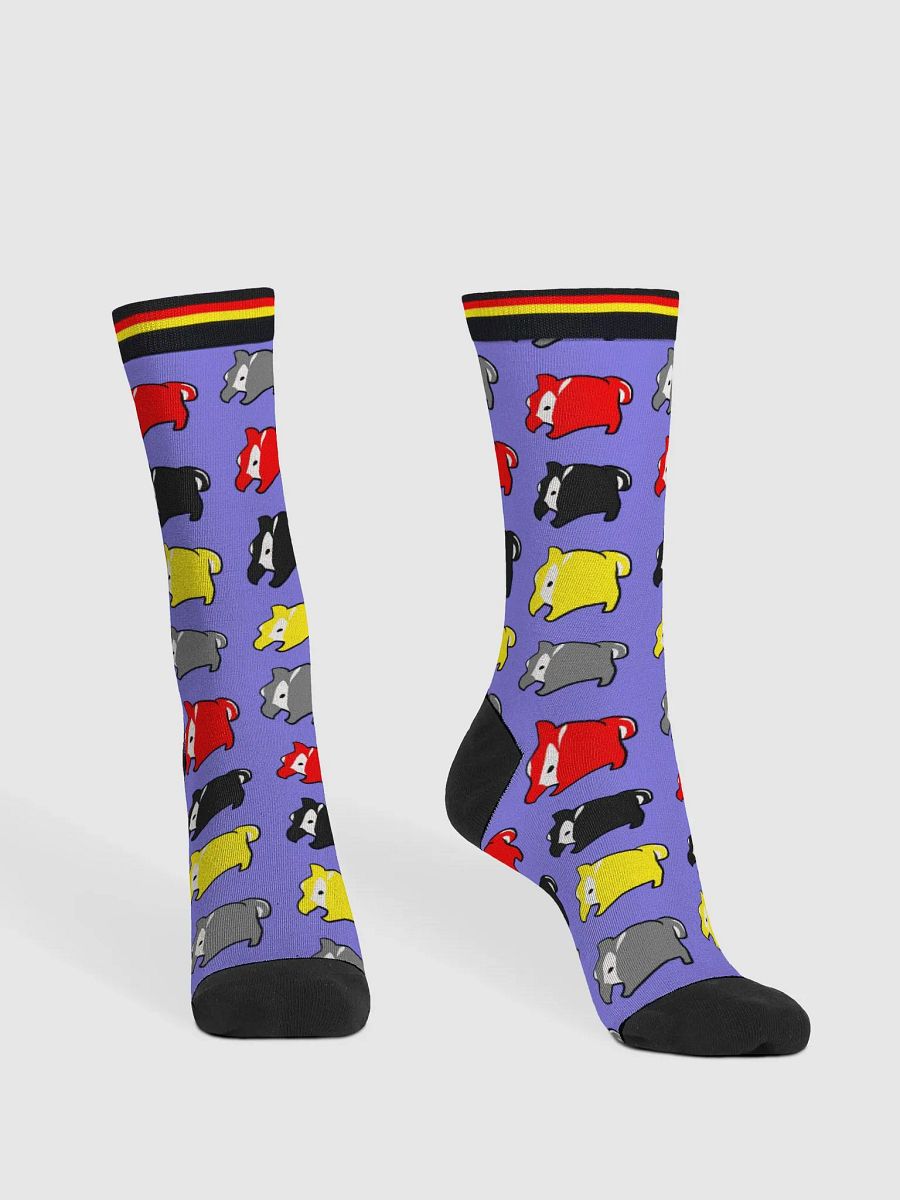 Chinchompa Socks product image (2)