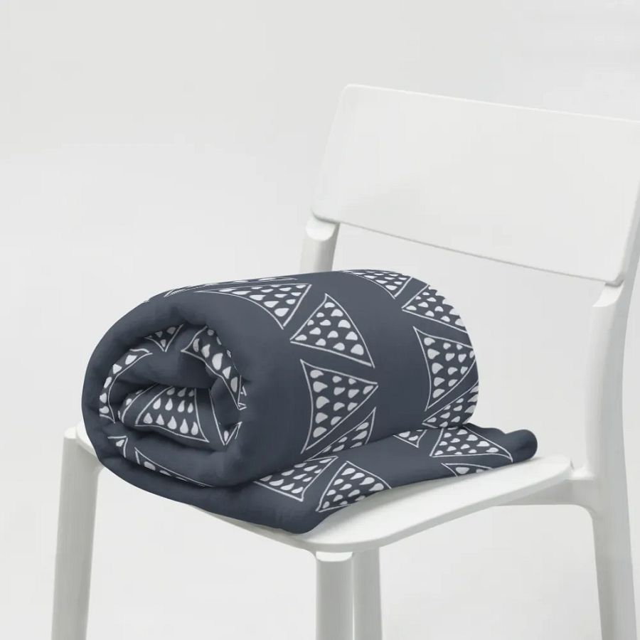 Scandinavian Style Throw Blanket product image (10)