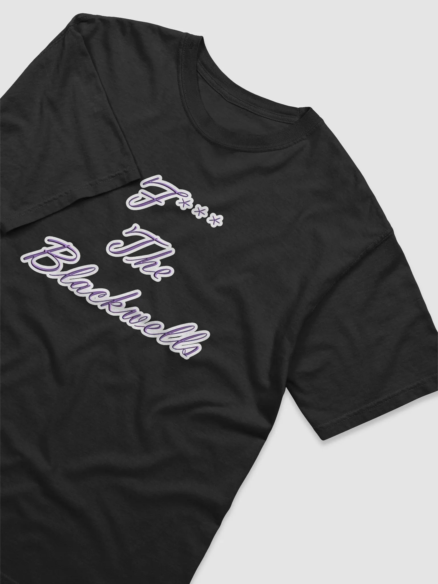 F The Blackwells T-Shirt product image (3)