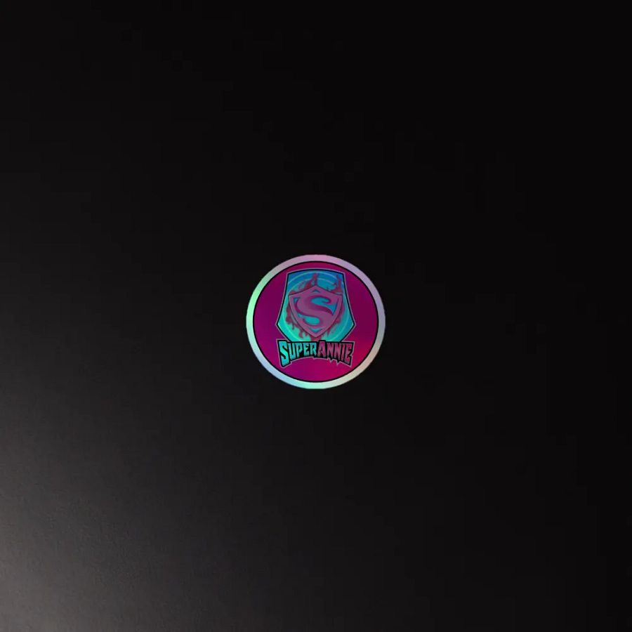 SuperAnnie Sticker product image (4)