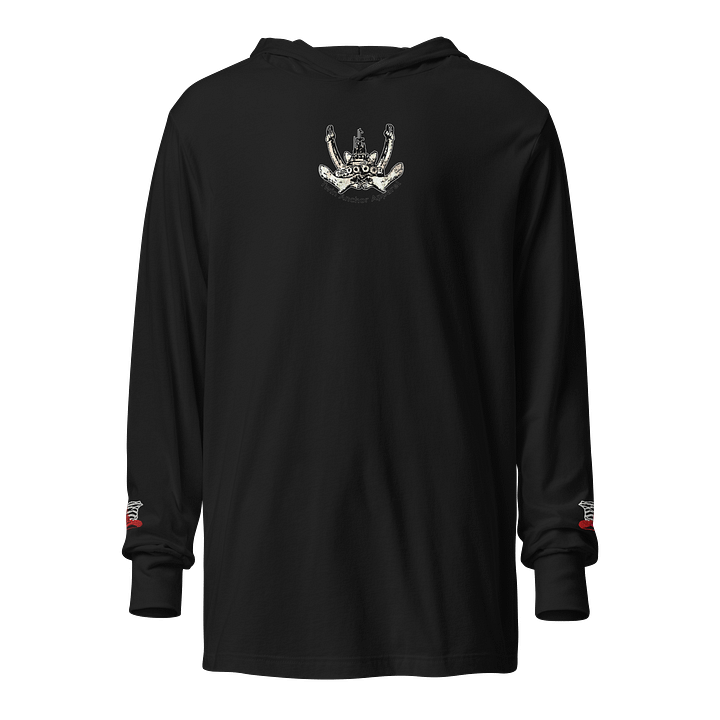 Triangle-Mt Raine- PNW Tug Chief hoodie Tee product image (2)