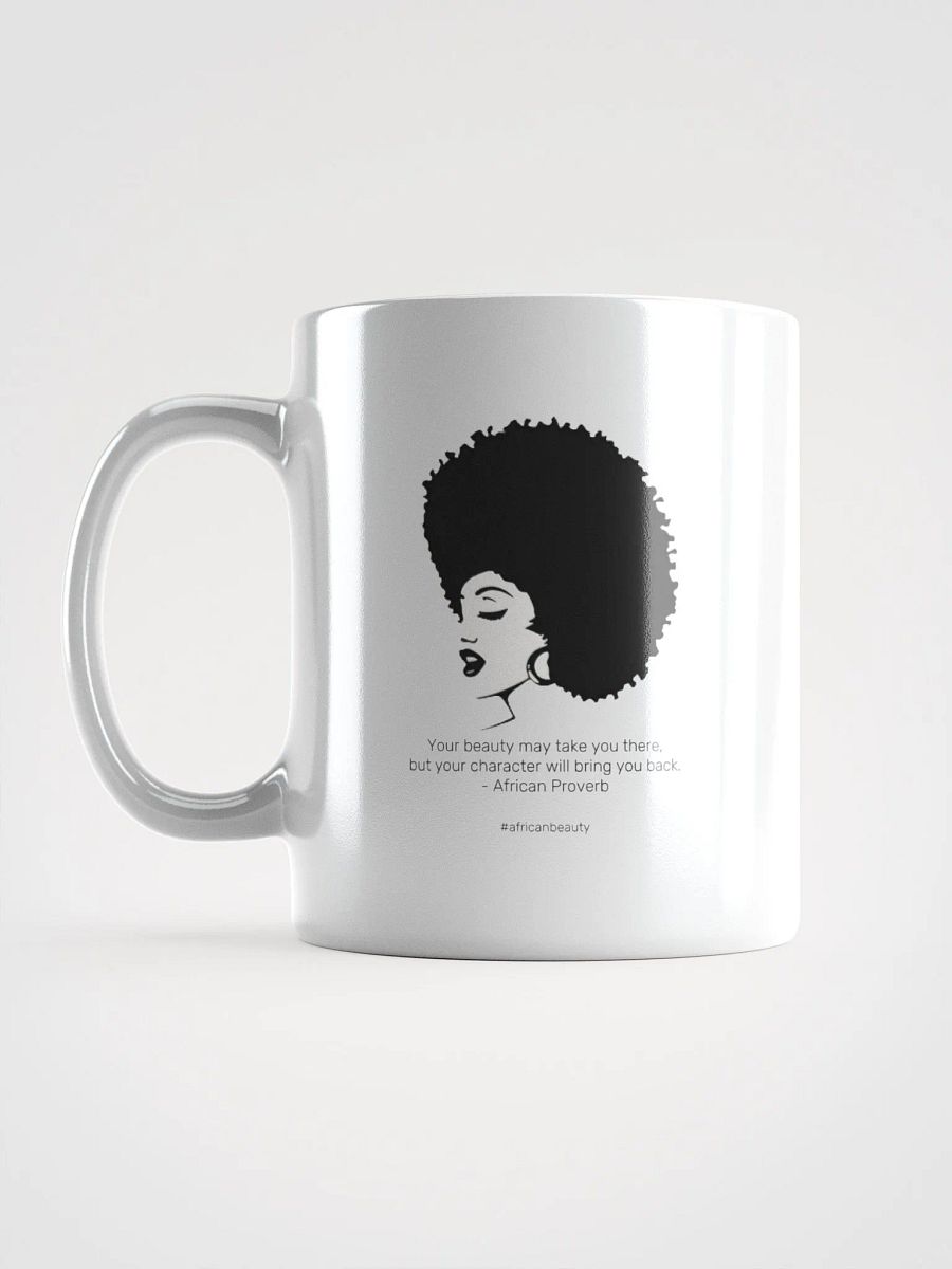 African Beauty Mug product image (17)