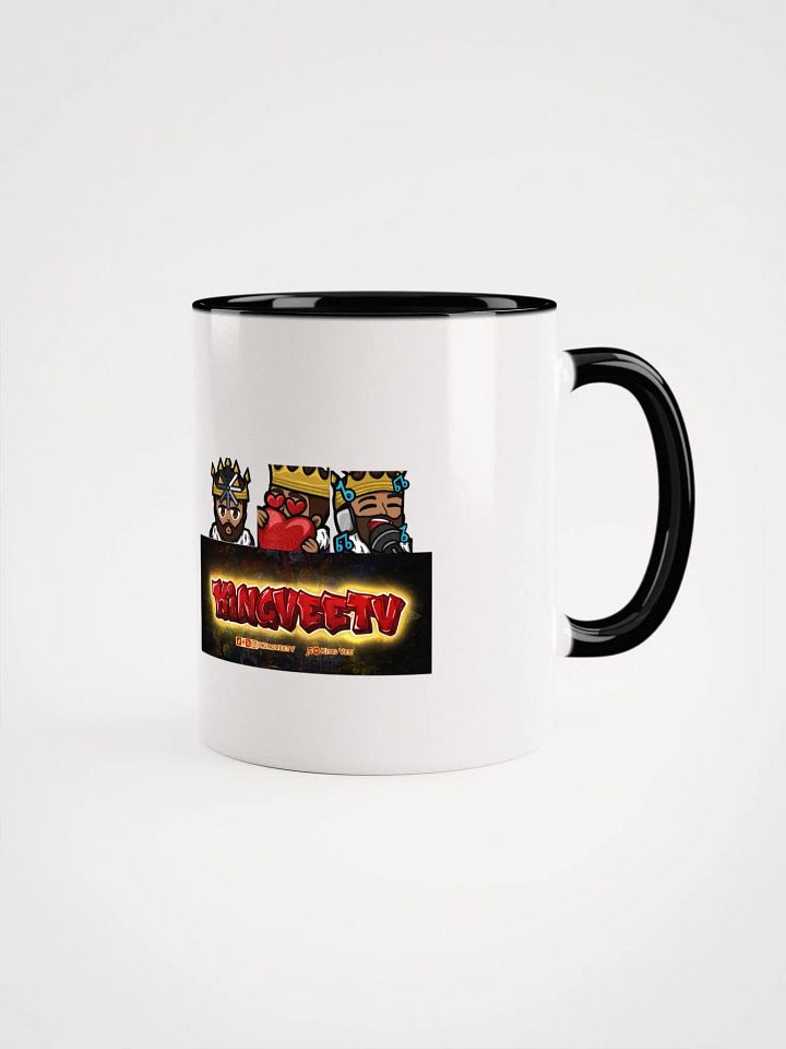 Royal Majesty Ceramic Mug product image (2)