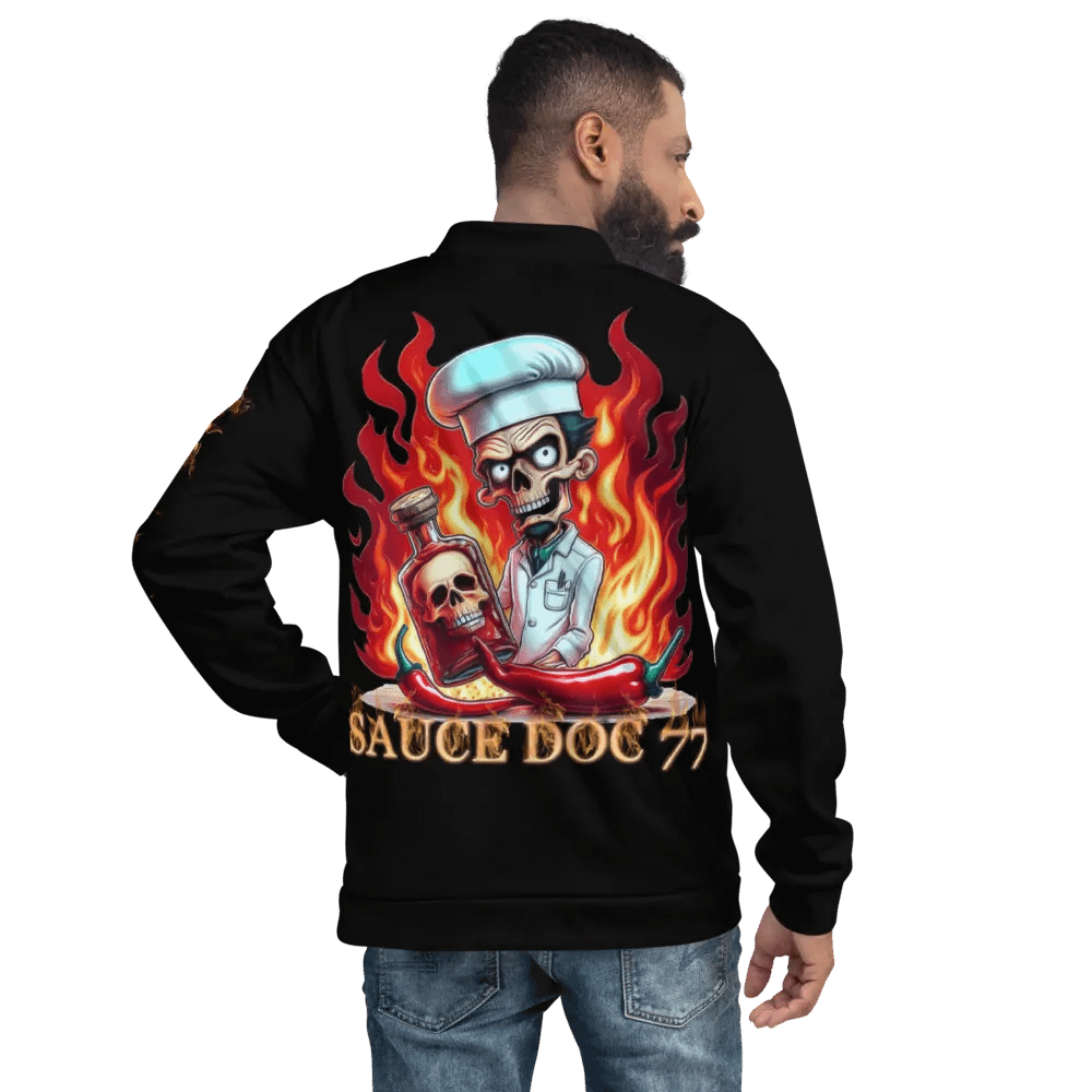 The Bomber (Original) product image (12)