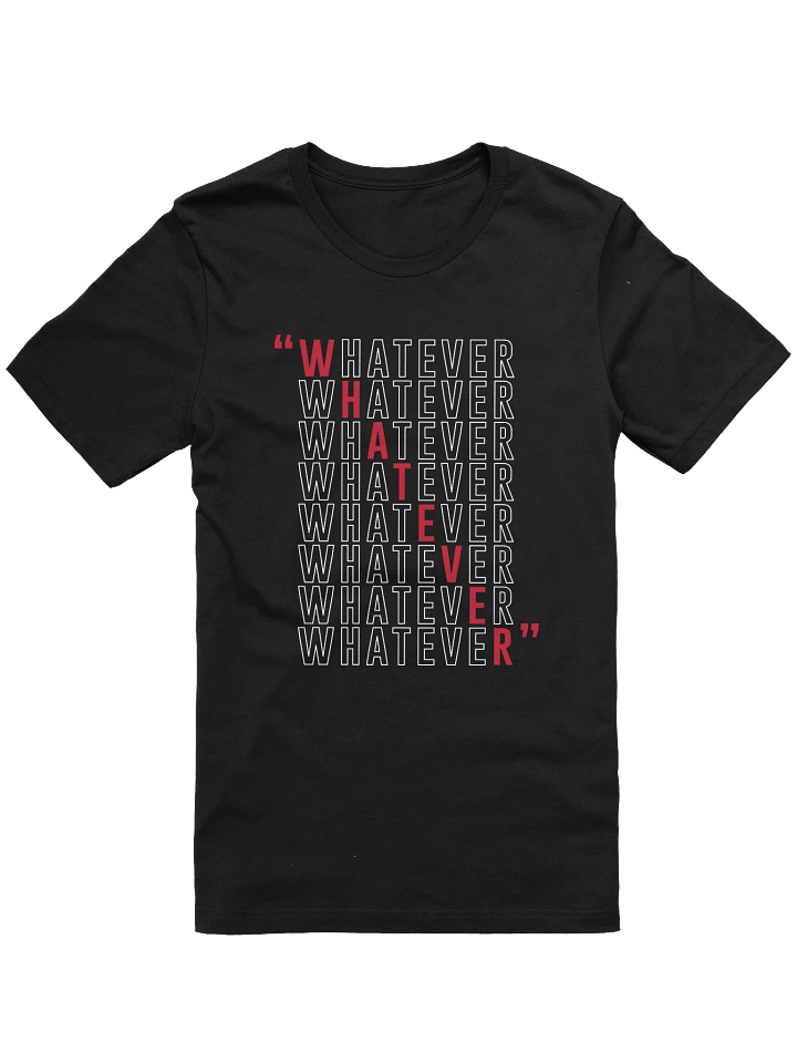Unapologetic Attitude T-Shirt product image (1)