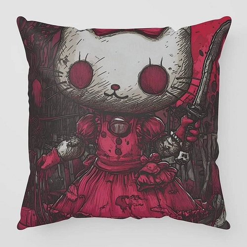 Hello Madness is live on My shop- Link in Bio.

#hellokitty 
#horror
#americanmcgeesalice 
#madnessreturns