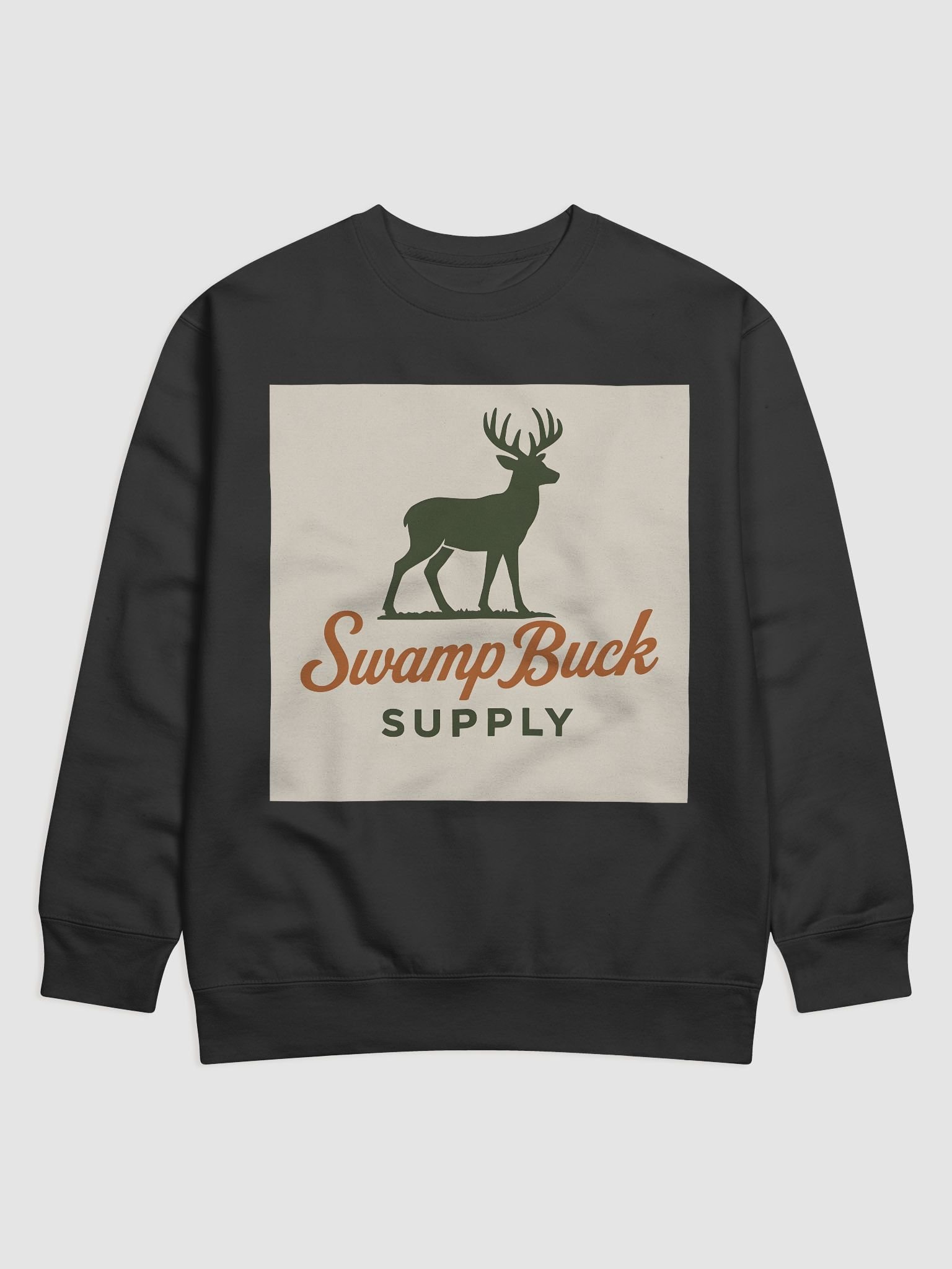 Swamp Buck Supply Premium Sweatshirt product image (1)