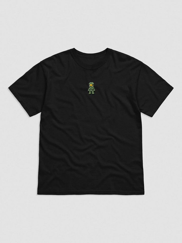 Mister Chief / Heroes & Villains / T-Shirt (Embroidered Logo) product image (1)